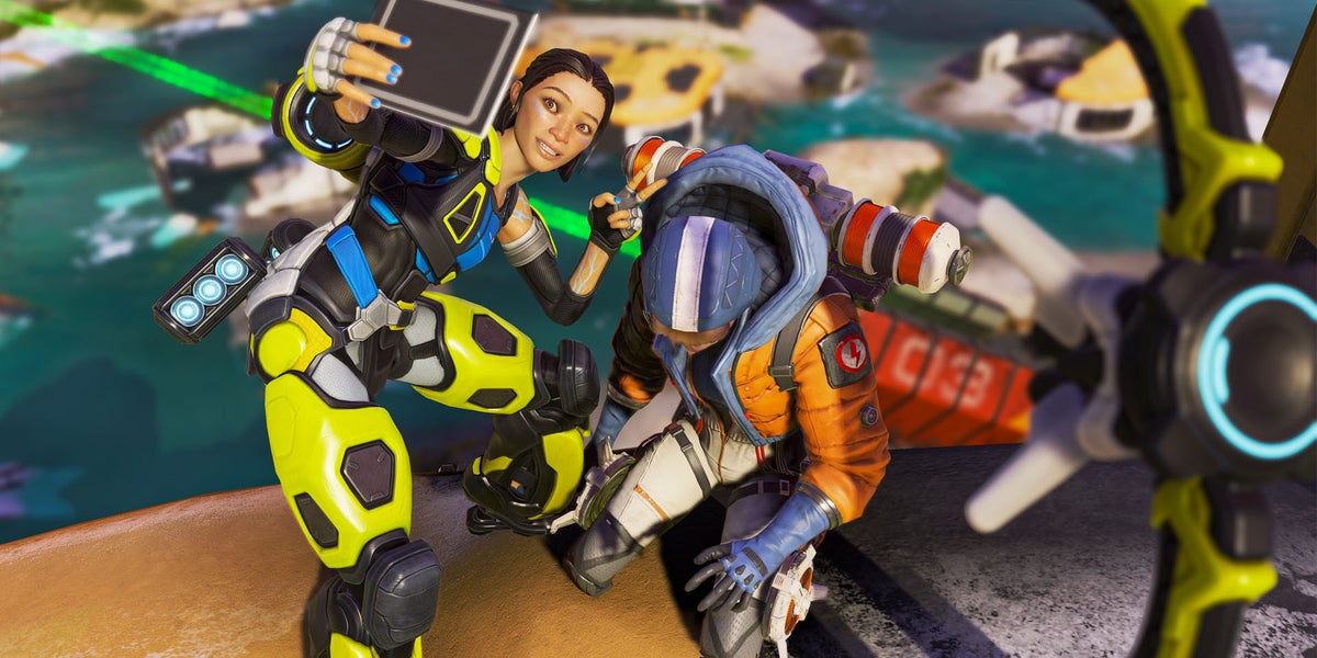 How to enable cross progression in Apex Legends