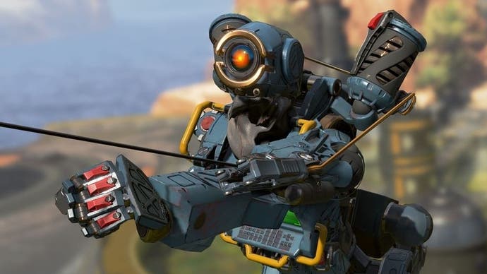 Apex Legends Besitzt sich mit Betrügern, indem er sie zusammen angeht Apex Legends Besitzt sich mit Betrügern, indem er sie zusammen angeht