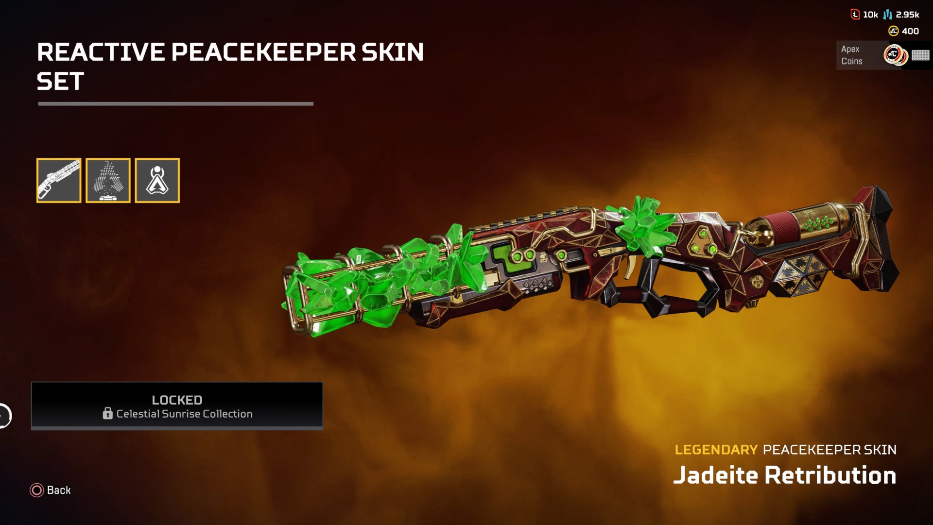 Apex Legends Celestial Sunrise Collection Event, Hardcore Royale and rewards explained