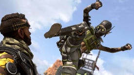 The best Apex Legends match I've had in ages ended in fisticuffs