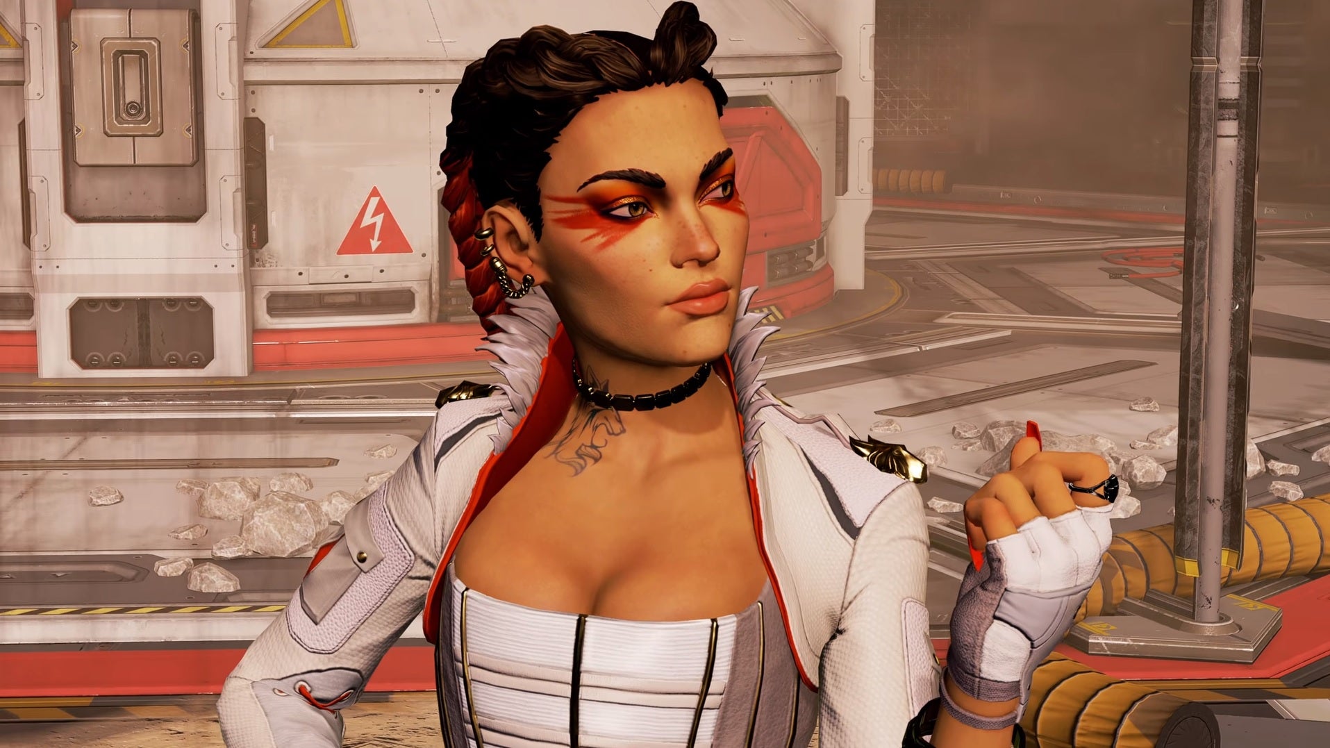 Apex Legends is adding a horde mode-looking PvE mission next week