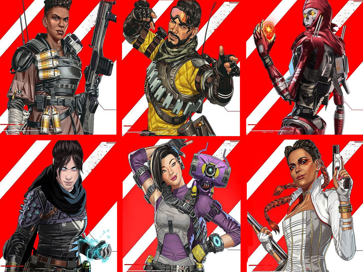 Apex Legends Mobile: Season 2 starts today with mobile-first hero
