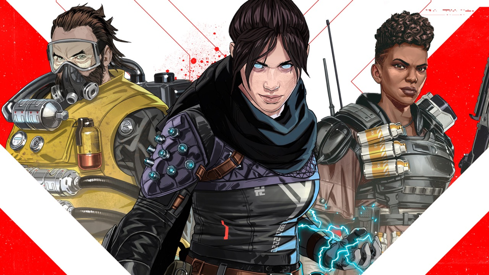 A new character will arrive in Apex Legends Mobile with the second