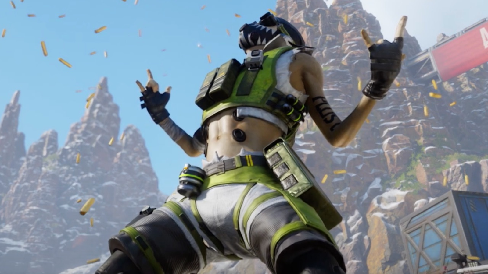Apex Legends Mobile Released Today! For Select Regions –