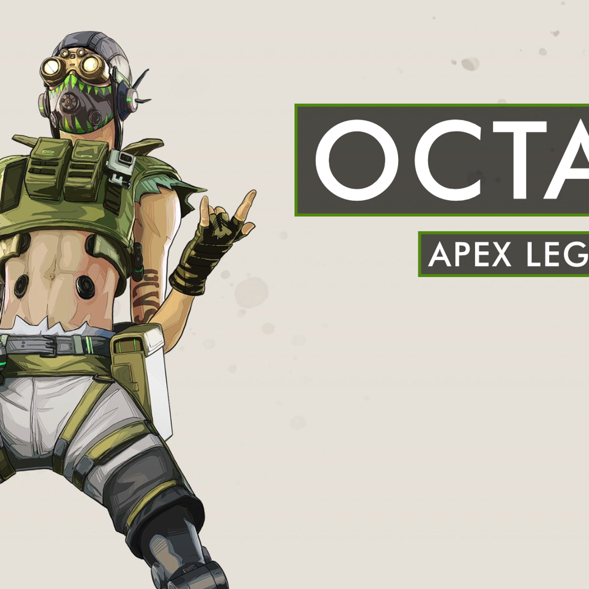 Octane Legend Octane