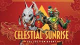 Apex Legends, official Respawn art for Celestial Sunrise