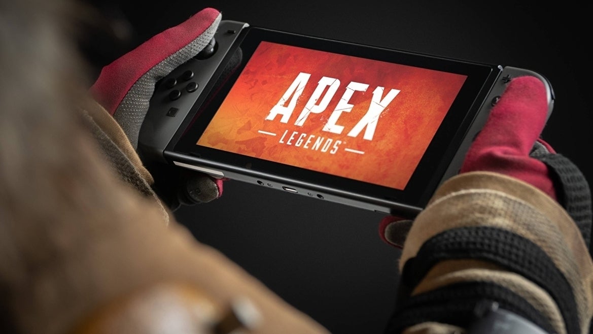 Wenn du spielst Apex Legends On Switch, CrossPlay ausschalten