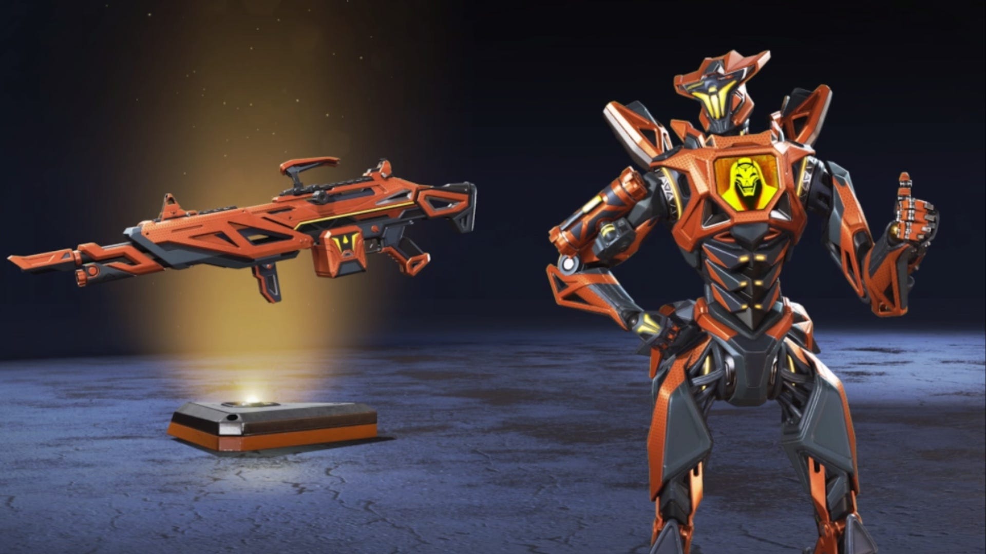 Pathblazer Animation Apex Legends Doppelgangers Collection Event, challenges and rewards ...
