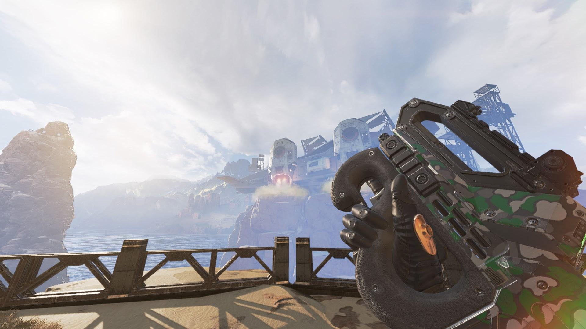 Apex Legends Prowler stats [Season 10]