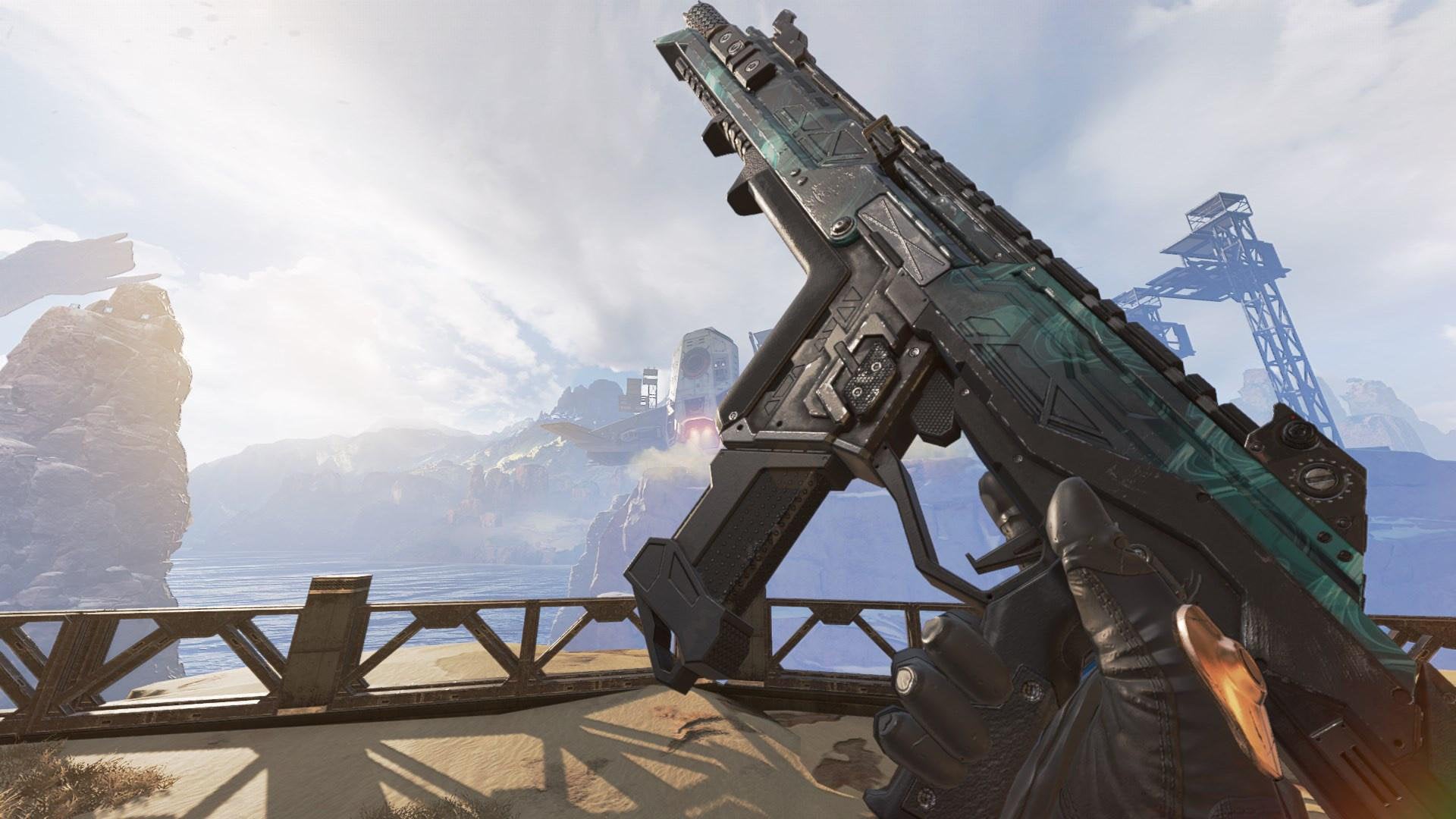 Apex Legends R-301 Carbine stats [Season 10]