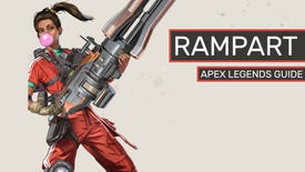 Apex Legends Rampart abilities and tips