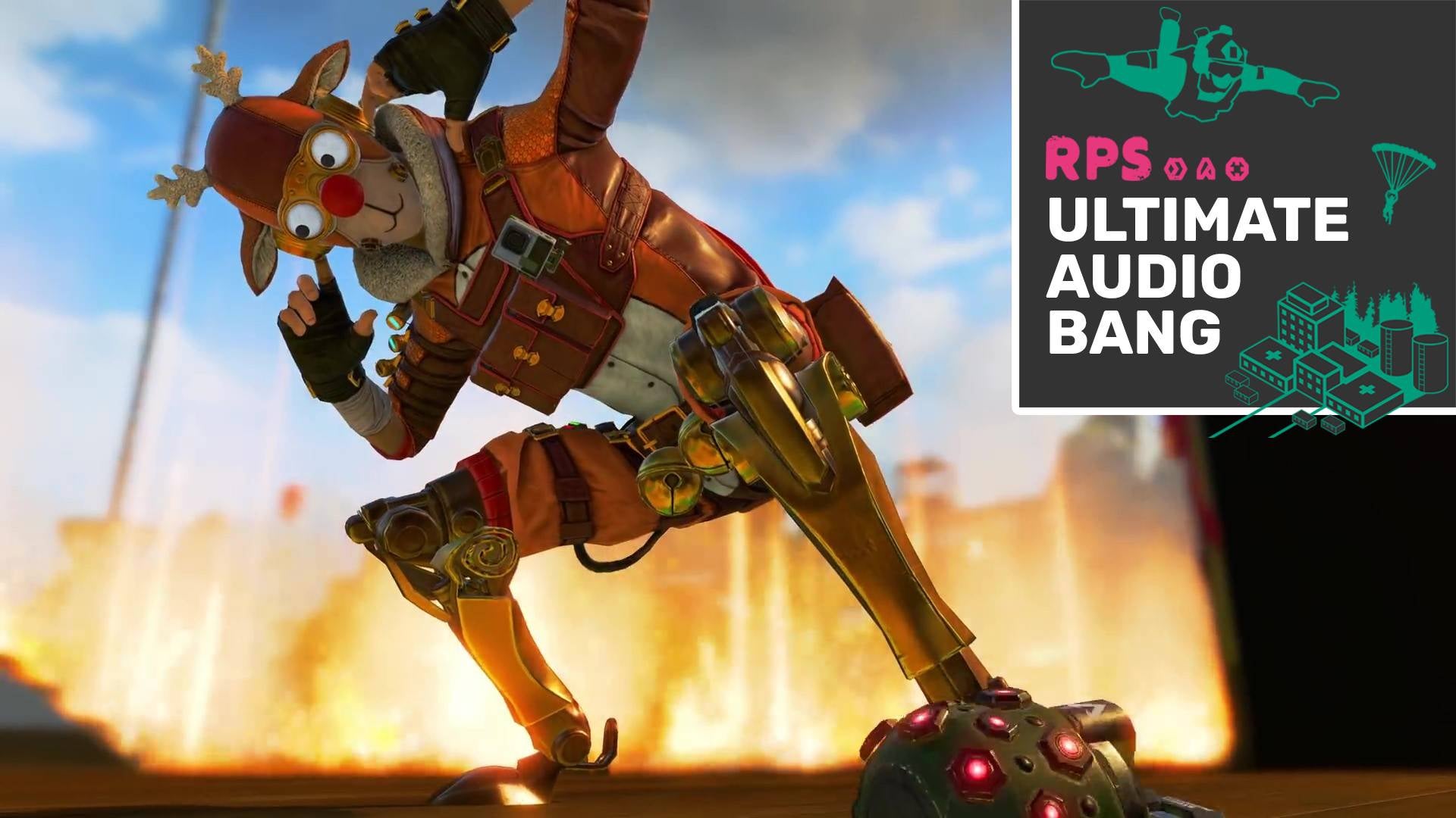 Image for Ultimate Audio Bang #20: a festive farewell