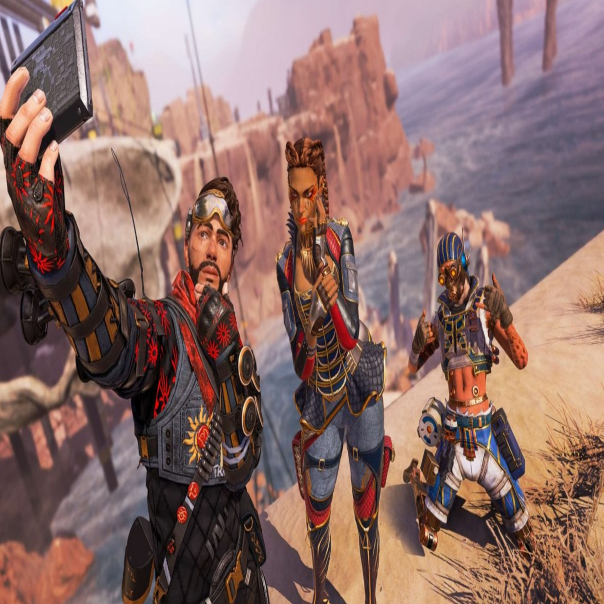 How to Change Your Apex Legends Name on PC or Console