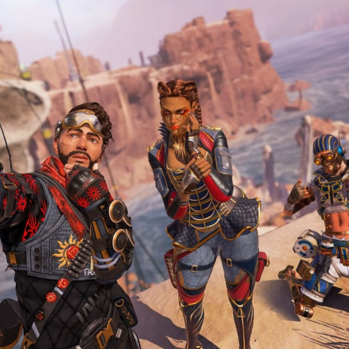 How to make a Private Match in Apex Legends