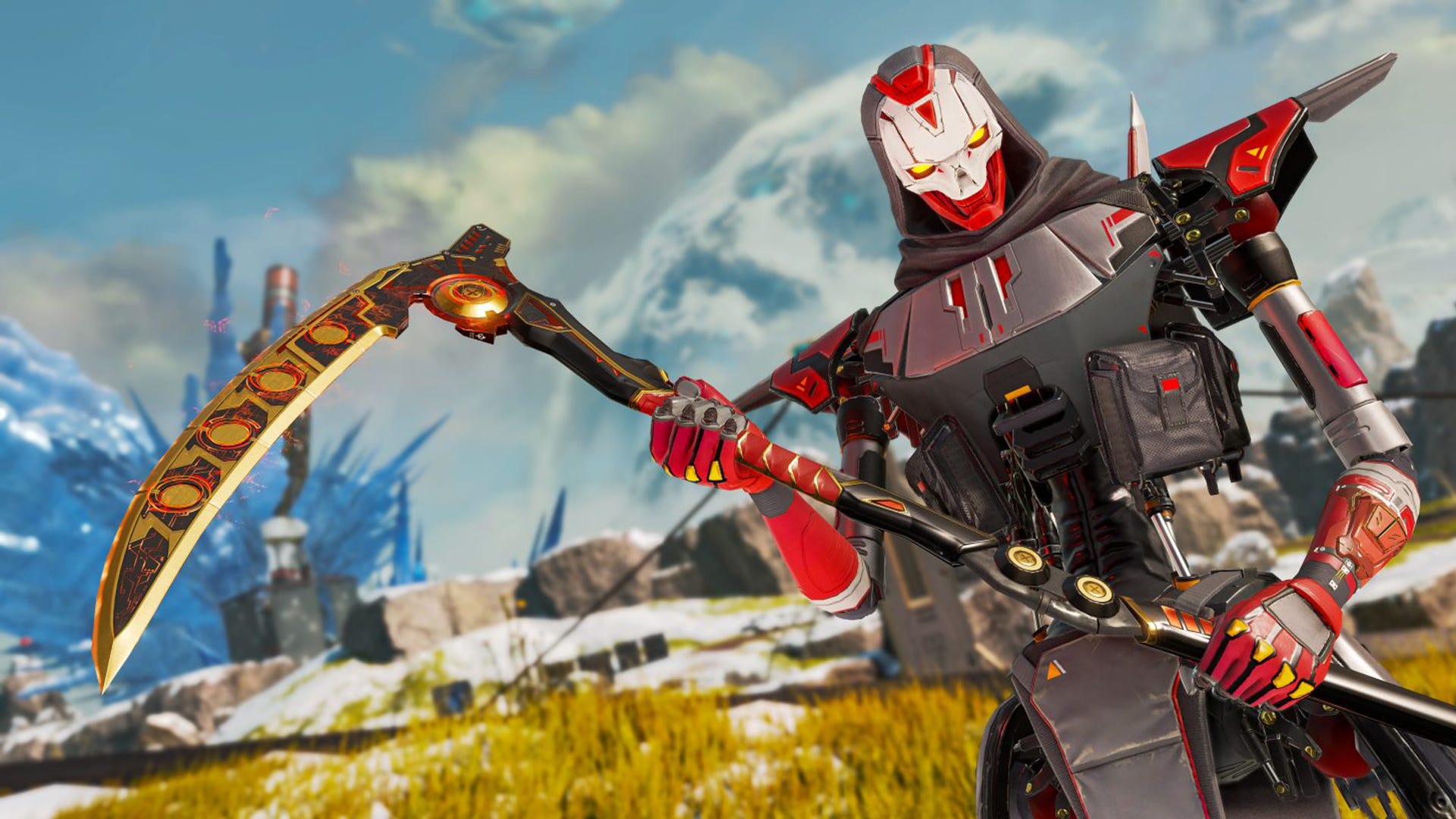 Apex Legends Season 18 starts next week, finally bringing that long