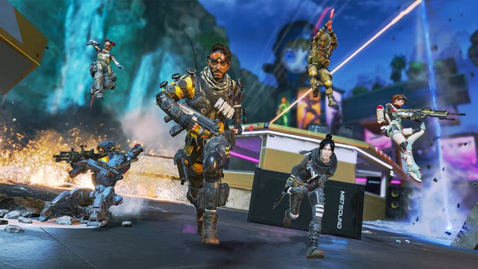Apex Legends Veröffentlichungszeit von Staffel 16 und alles, was in Felry kommt Apex Legends Veröffentlichungszeit von Staffel 16 und alles, was in Felry kommt