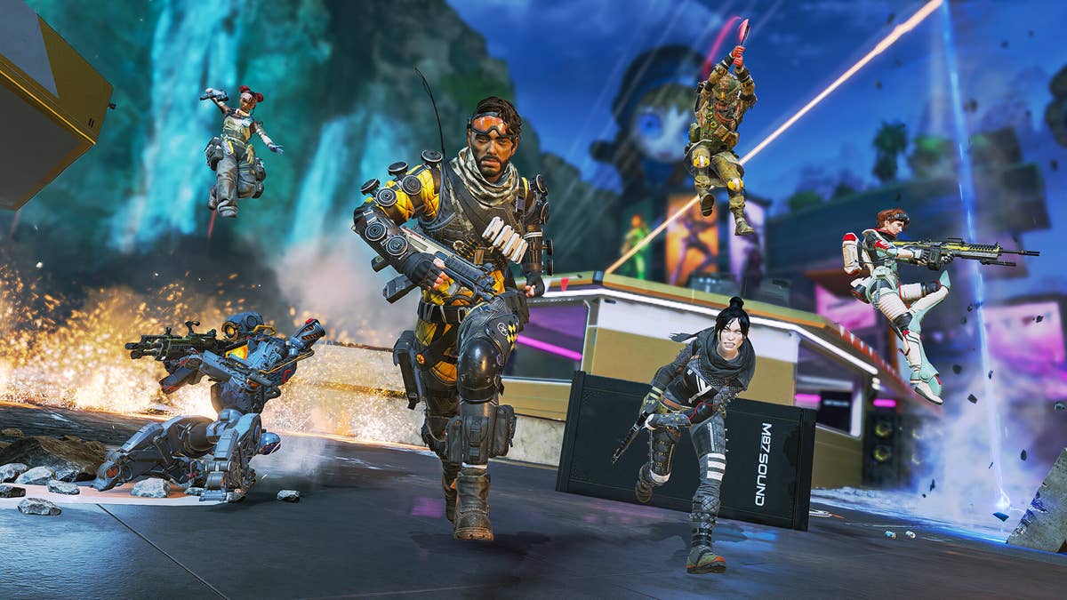 Respawn opens third studio to keep Apex Legends going for '10 to