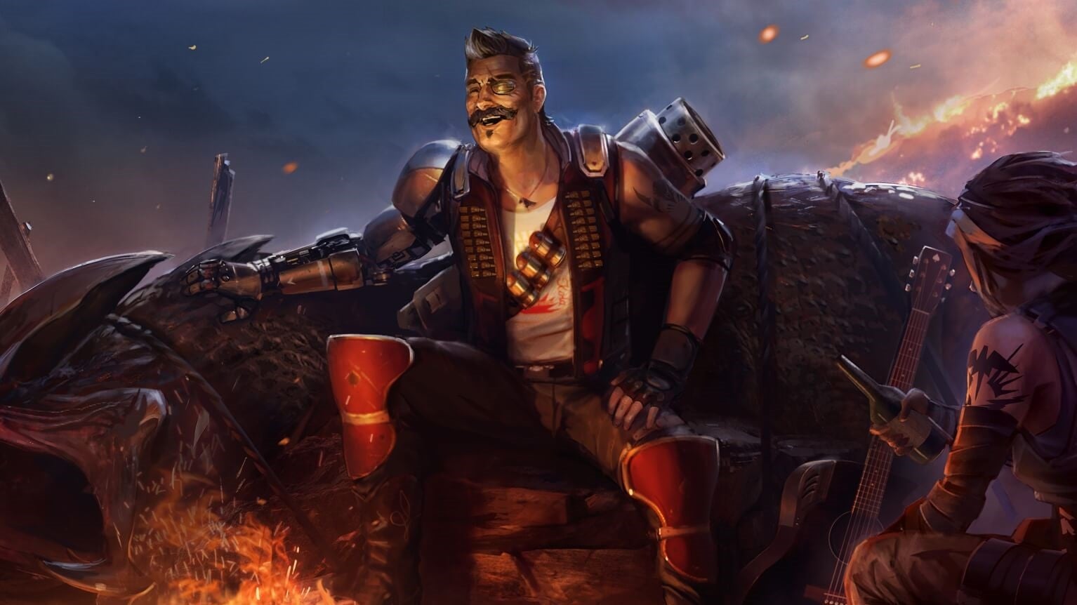 Apex Legends Season 8 is totally demolishing Kings Canyon