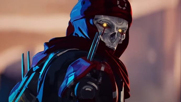 Apex Legends Staffel vier Assimilation Cinematic Trailer Revenant
