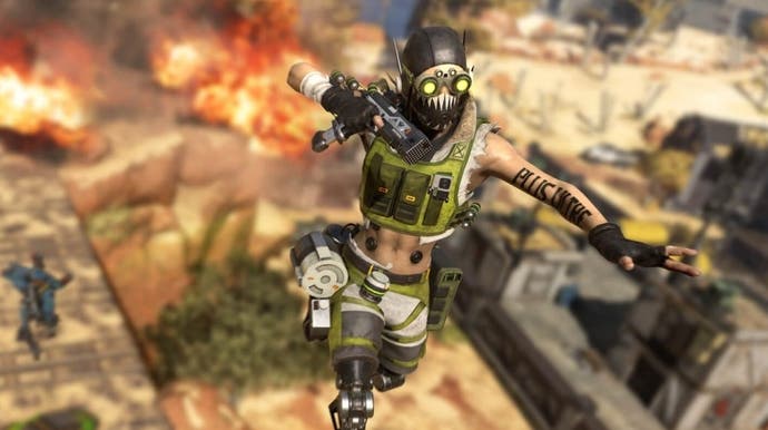 Apex Legends Aktualisiert das Update zum Betrügen von Betrügen, hat jetzt 770.000 Spieler verboten Apex Legends Aktualisiert das Update zum Betrügen von Betrügen, hat jetzt 770.000 Spieler verboten