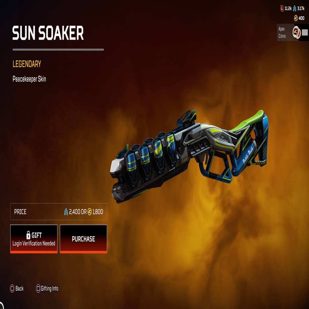 Apex Legends' Sun Squad Collection Event dates and times - Polygon