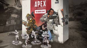 Image for Apex Legends: The Board Game brings the battle royale to your tabletop