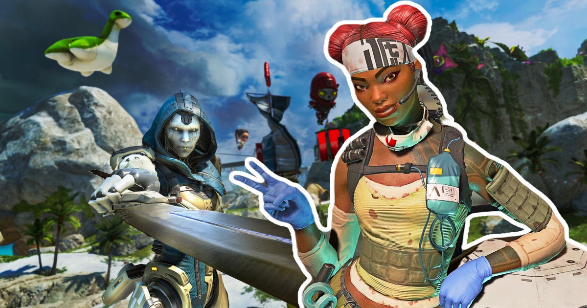 Neue Klassen in Apex Legends: Was sich zum vierten Geburtstag des Battle-Royales verändert ...