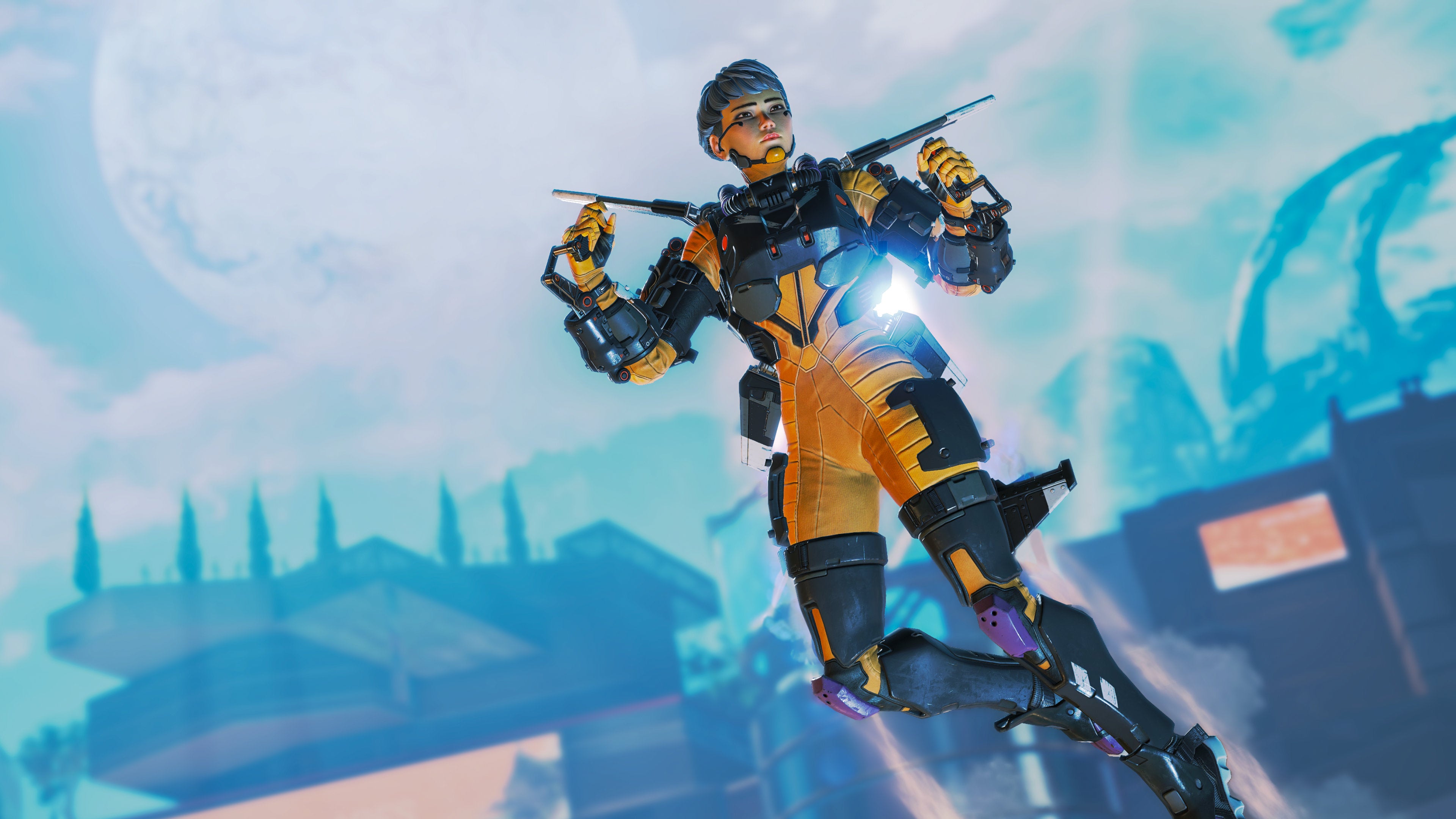 Valkyrie apex legends