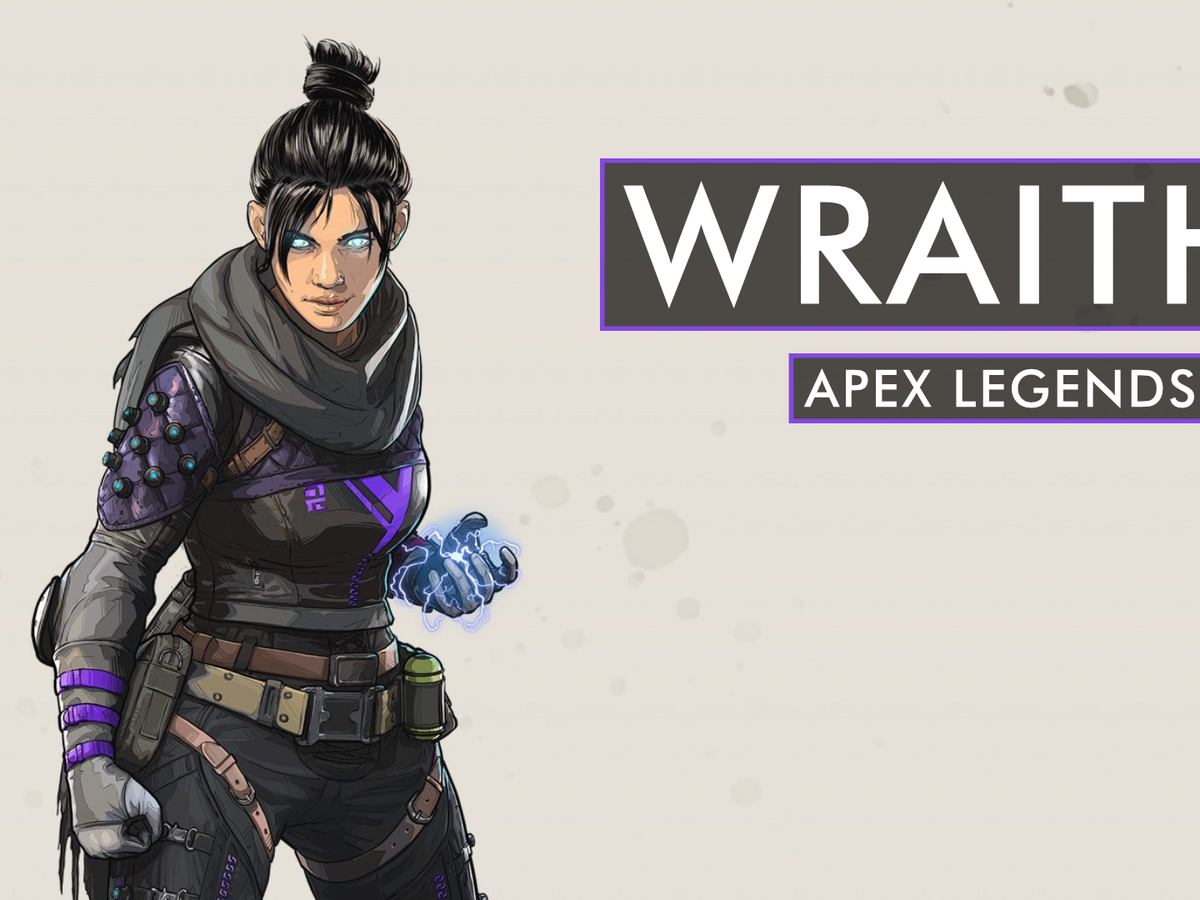Wraith Simp The Wraith