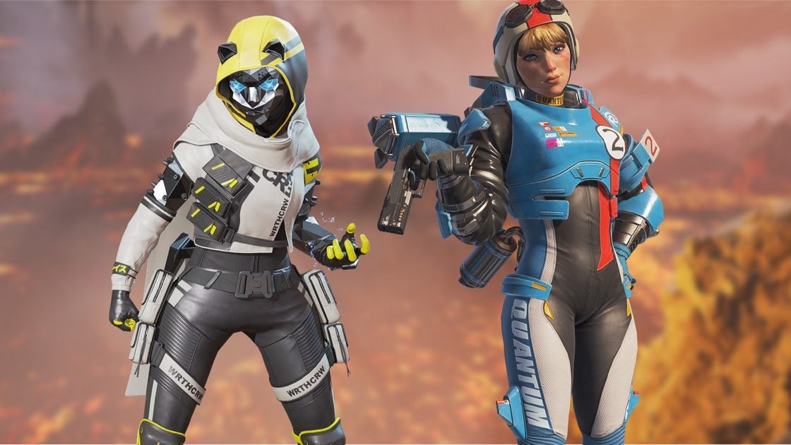 Apex Legends 'Hero Hunter' and 'Hero Anime' Event Skins Apparently Leaked