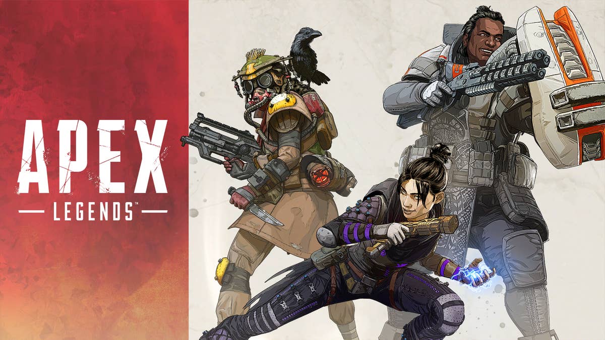 Apex Legends tier list – the top picks for Season 18