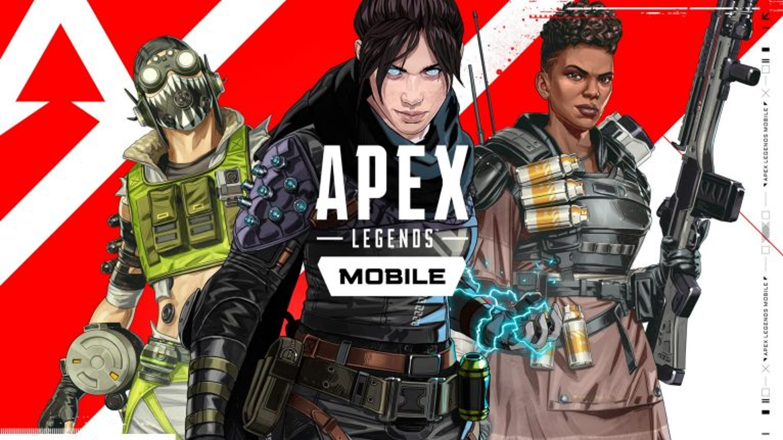 Apex Legends Mobile - Strategic battle royale mobile game launches  worldwide - MMO Culture