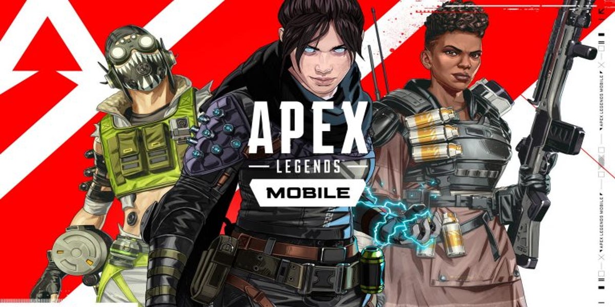 Apex Legends Mobile – GamesHub