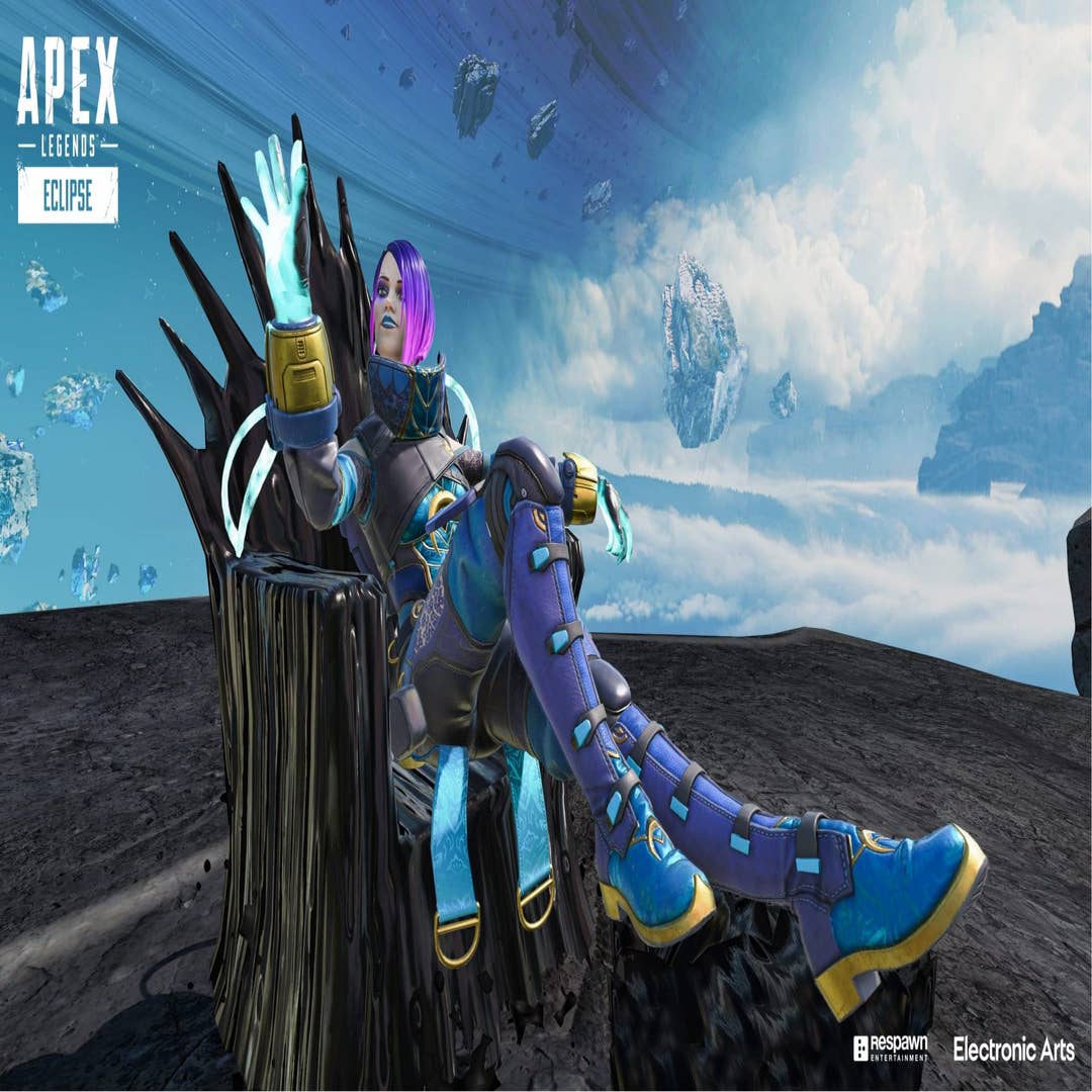 Apex Legend ganha nova personagem transexual e mapa na 15º temporada -  Outer Space