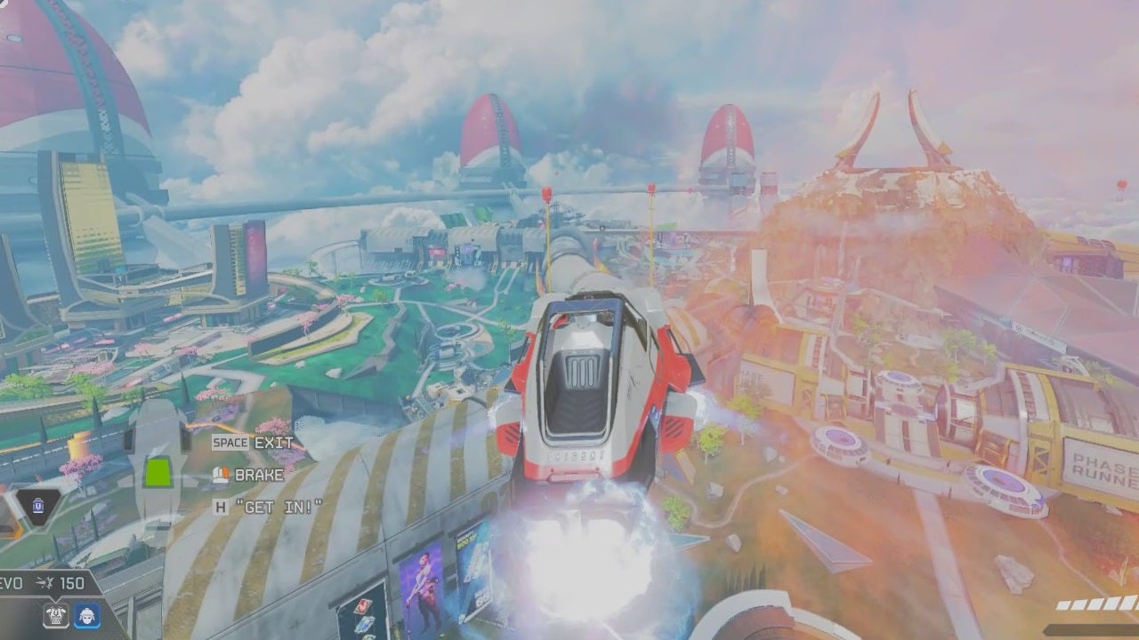 Apex Legends glitch lets you launch vehicles across the map