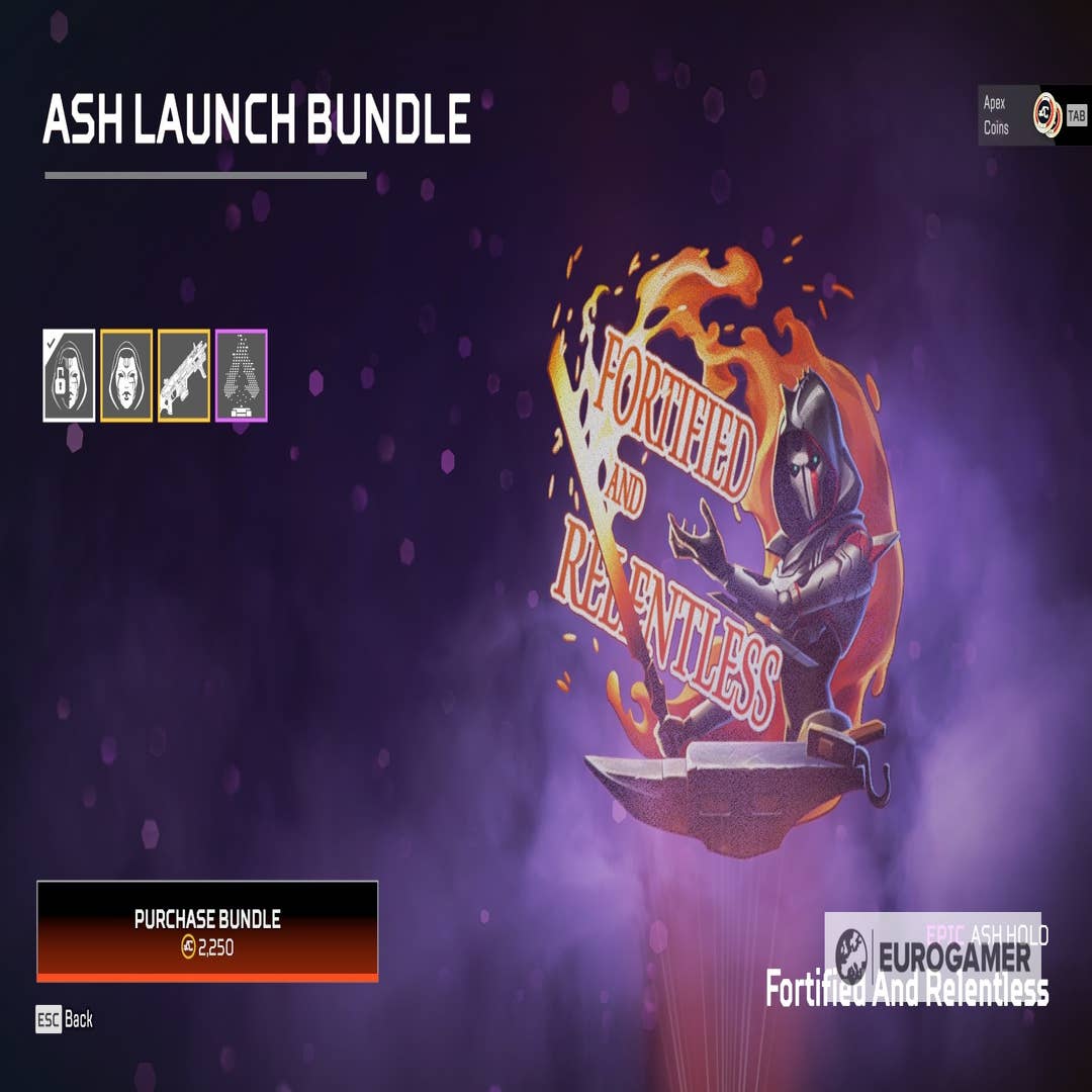 The ASH Ability Showcase + New Code