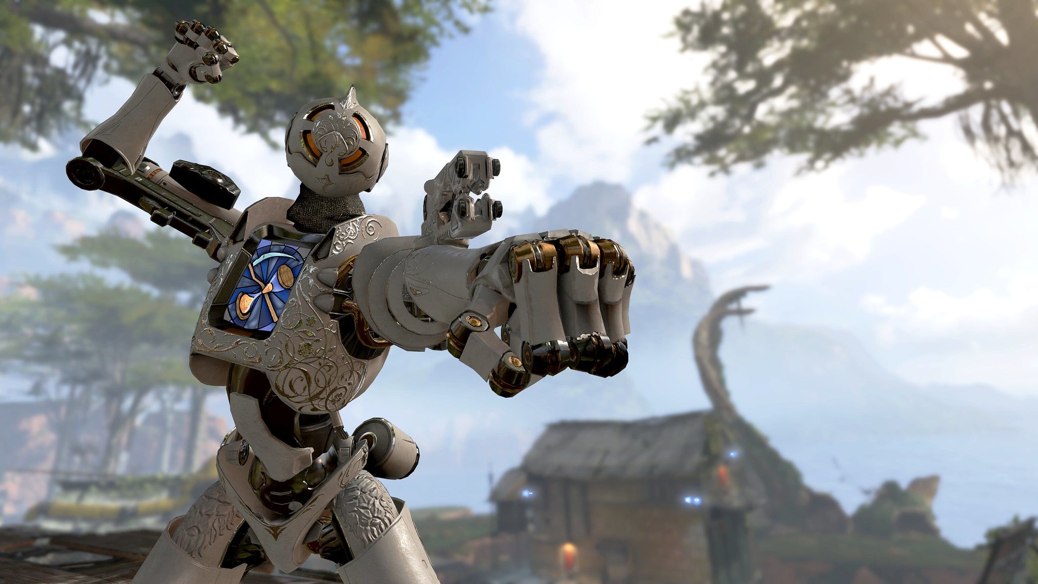 Apex Legends is getting its own esports league with online and local events VG247