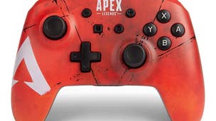 Apex Legends controller for Switch is up for sale on Amazon