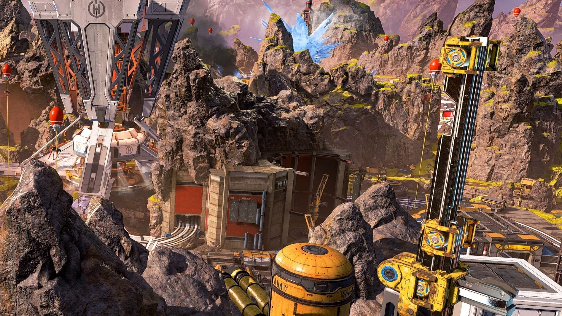 World's Edge is back in Apex Legends, which means we're dropping ...