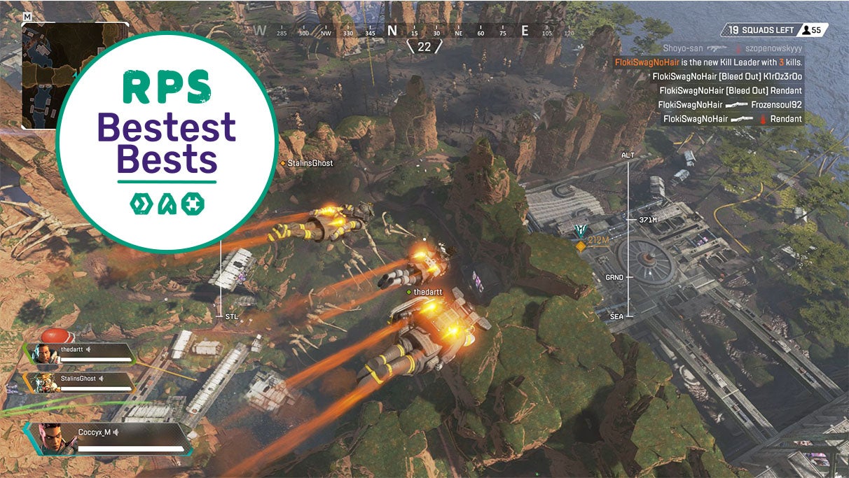 Wot I Think: Apex Legends