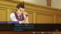 Capcom slips in controversial Denuvo anti-tamper into Apollo Justice: Ace  Attorney Trilogy