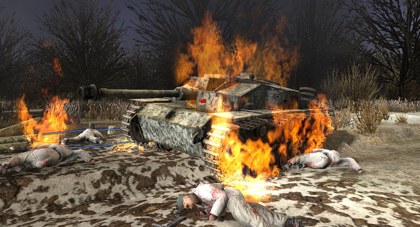 Wot I Think: Achtung Panzer - Operation Star