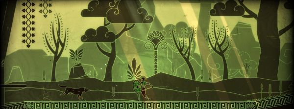 Image for Gaming Greeks: Capsized Creators Show Apotheon