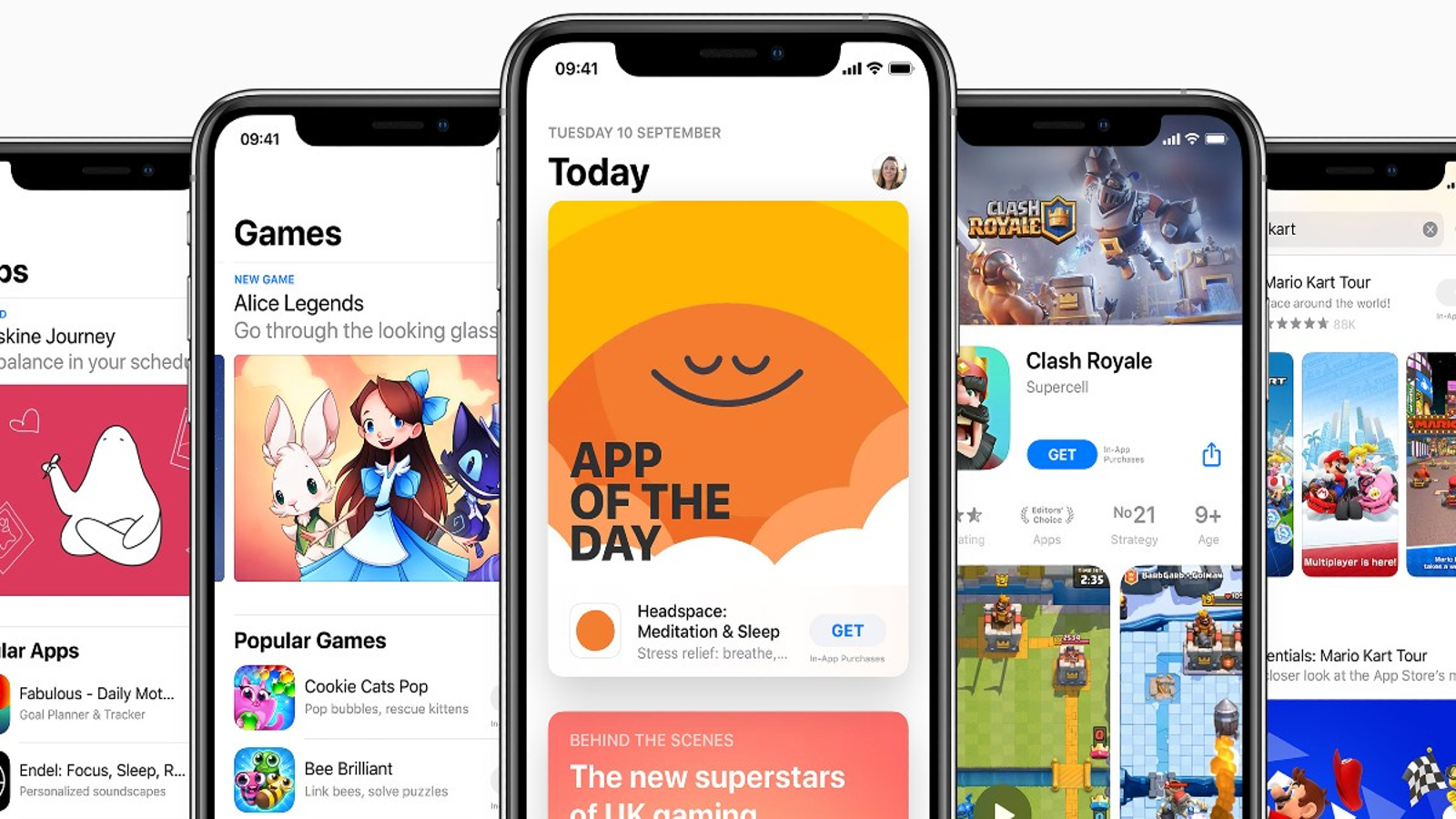 Apple Promoting Great Games with No In-App Purchases on App