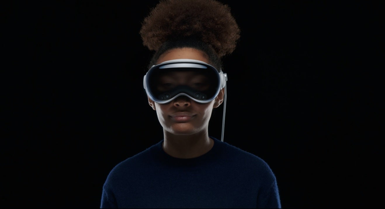 Apple unveils Vision Pro AR headset | GamesIndustry.biz