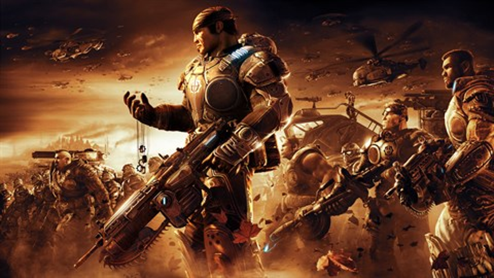 Gears Of War 2 turns 15, is still the peak of the series