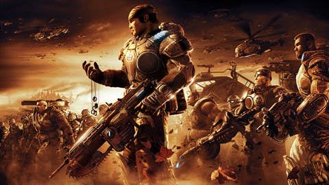 Gears of War 2, which turns 15 today, is peak absurdity that would be near  impossible to reboot