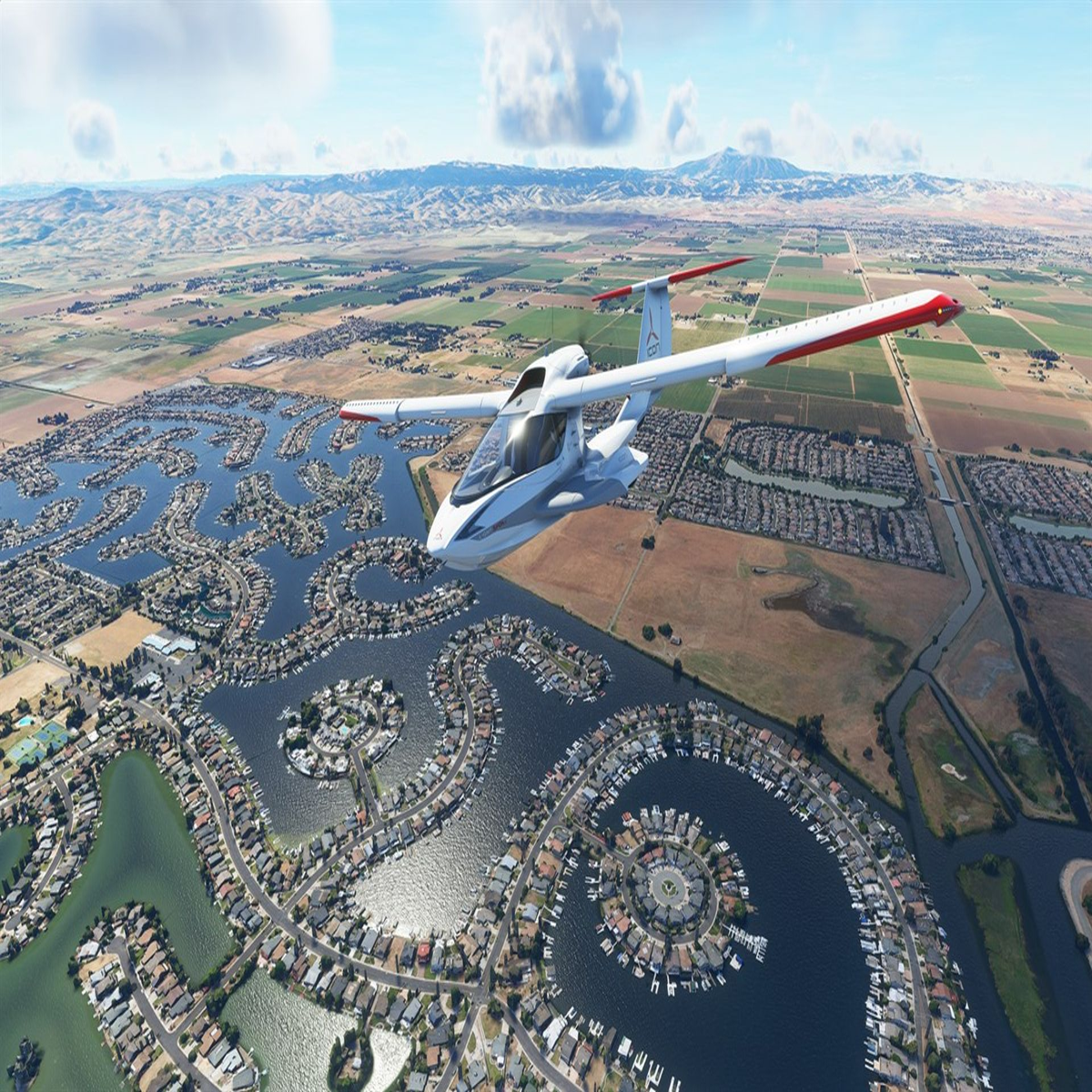 Slip the surly bonds of Earth -- Microsoft Flight Simulator (2020) review —  GAMINGTREND