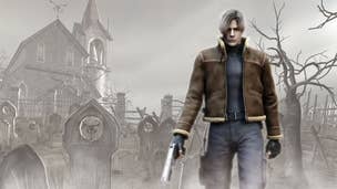 Resident Evil 4 remake is currently in the works from Capcom