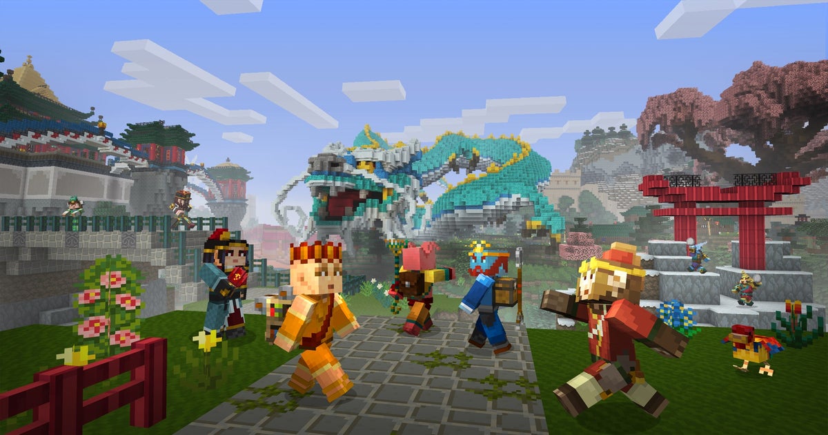 66% dos usuários de Minecraft são chineses, onde game vendeu 400 milhões de  cópias